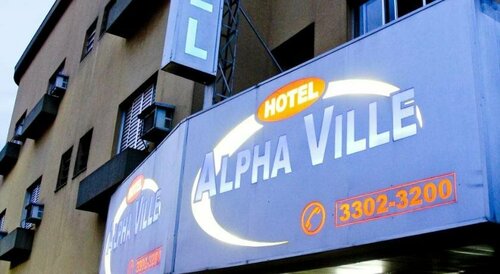 Alpha Ville Hotel, Boek Hotel Assis São Paulo
