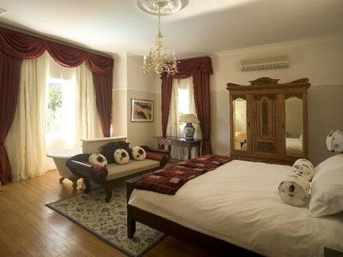 Abbey Manor Luxury Guesthouse, Забронировать Гостевой дом Кейптаун Центр Кейптаун