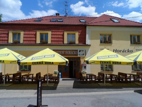 penzion Horácko, Reserva ahora Hotel Unčín Pardubice Region