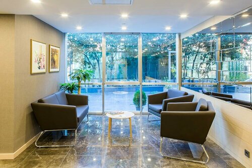 Monapart Hotel Istanbul Mecidiyekoy, Забронировать Отель Шишли Стамбул, рядом с Hospitadent Mecidiyekoy Dental Hospital