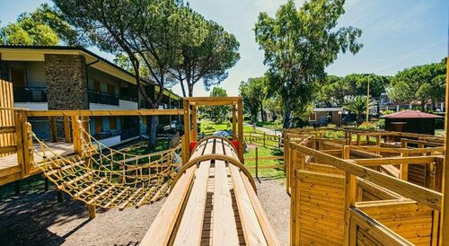 Golfo del Sole, Book Hotel Hoteller i Follonica med parkering, Parkering