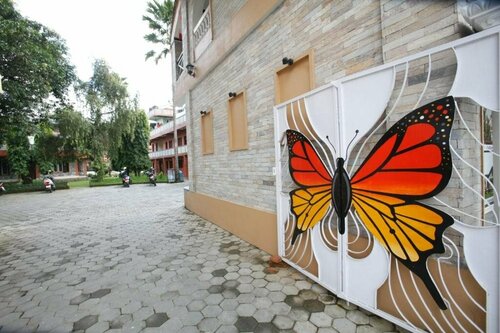 Butterfly Lodge, Забронировать Отель Отели Покхара 4 звезды, 4*