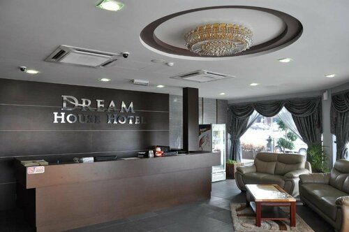 Dream House Hotel, Rezerwuj Hotel Sekudai Johor