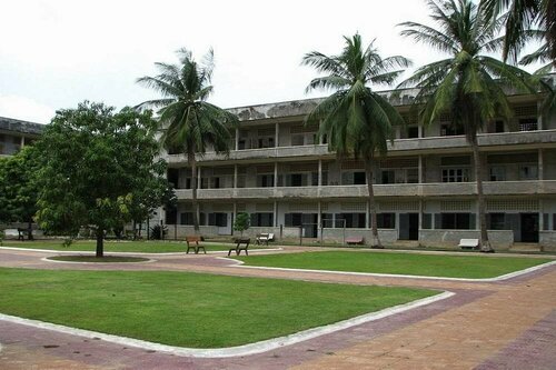 Good Luck Day Hotel, Book Hotel Tuol Kouk 