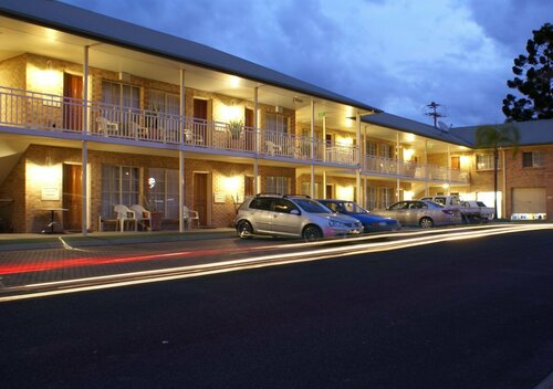 Coopers Colonial Motel, Prenota Motel Hotel a Brisbane con piscina, Piscina