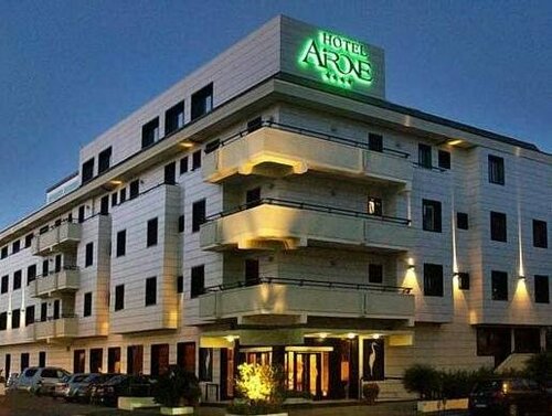 Hotel Airone, Rezervați Hotel Hoteluri în Grosseto cu piscină, Piscină