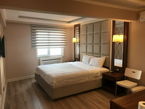Fimka Hotel, Reservar Hotel Fatih Beyoglu