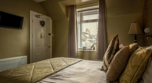 The Blackhorse Hotel, Book Hotel Hoteller i Scotland med parkering, Parkering