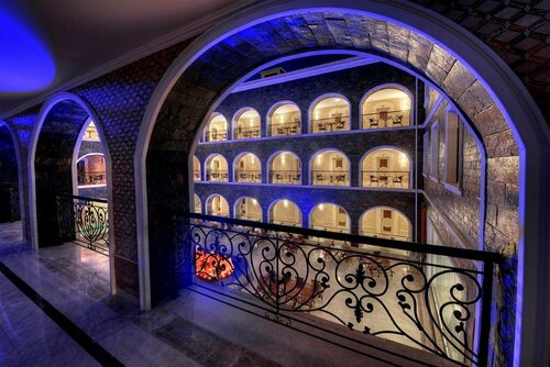 Gabala Karvansaray Hotel, Rezervați Hotel Hoteluri SPA în Gabala, SPA
