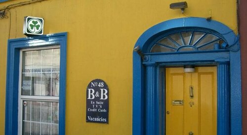 Number Forty Eight, Buchen Sie Hotel Hotels in Munster mit Parkplatz, Parkplätze