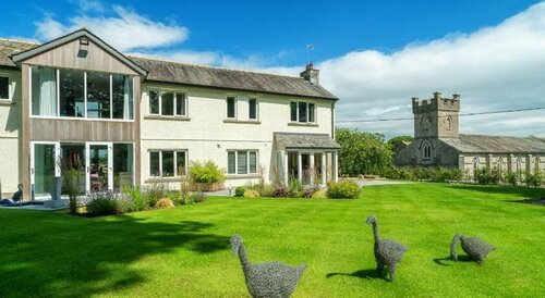 Church Lane House, Prenota Hotel Carnforth Lancashire