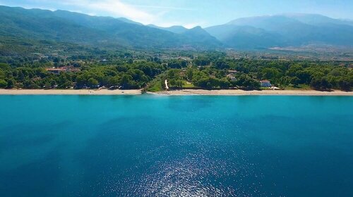 Olympus Villas, Rezerwuj Willa Domy Wakacyjne w Olympus, Domek