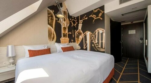 Science Hotel, Забронировать Отель Сегед Чонград