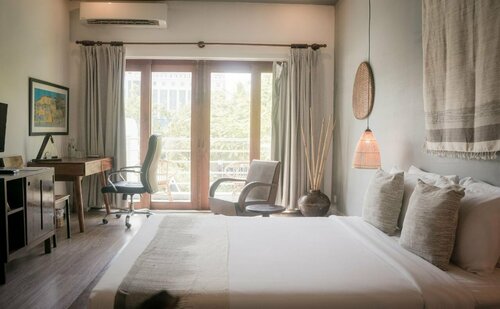 iRoHa Garden Hotel & Resort, Rezervasyon Tatil Köyü Chamkar Mon Phnom Penh