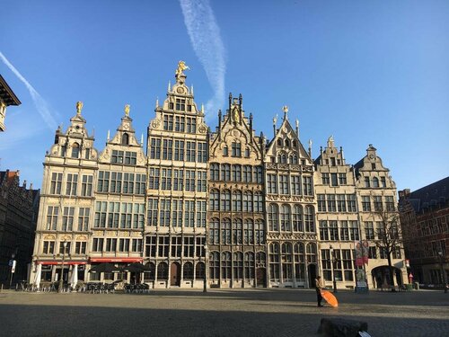 Apartment Number 22 Antwerp, Buchen Sie Ferienwohnung Hotels in Antwerpen mit Parkplatz, Parkplätze