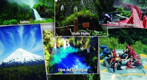 Hostal Valentino Villarrica, Buchen Sie Hotel Günstige Hotels in Araucanía