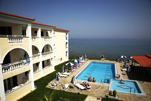 Maria Mare Apart-hotel, Забронировать Апарт-отель Аргасион Закинф