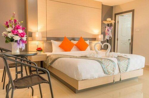 The Smart Hotel Hatyai, Забронировать Отель Хатъяй провинция Сонгкхла, рядом с Автостанция Хат Яй