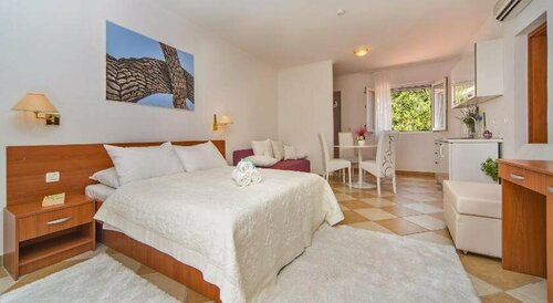 Lopud Residence, Забронировать Отель Бизнес-отели Elafiti Islands, 4* 5*