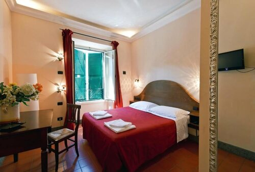 Hotel Al SanPietrino, Забронировать Отель Отели Рима с парковкой, рядом с Станция метро Ottaviano, Парковка
