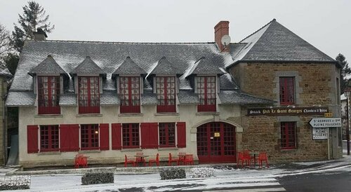 H& xF4; tel Le Saint Georges