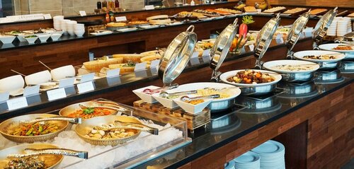 Crown Hotel Changwon, Забронировать Отель Чханвон Кёнсан-Намдо
