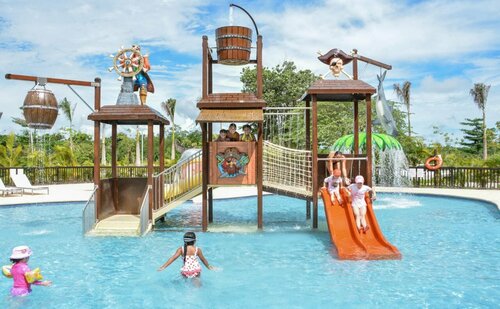 Курортный отель Princess Family Club Riviera - All Inclusive, Забронировать Курортный отель Плая-дель-Кармен Кинтана-Роо
