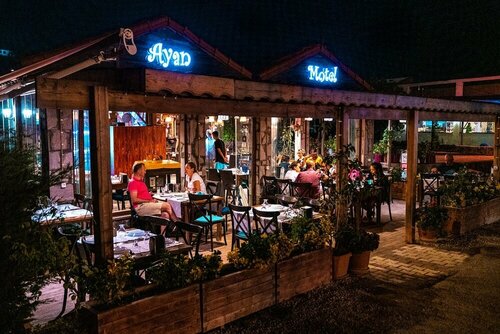 Assos Ayan Motel, Varaa Motelli Sokakagzi Turkin aigeialainen alue