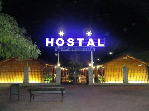 Hostal Gran Avenida, Book Hostel / Vandrerhjem Hostels i Castilla-La Mancha, Hostel / Vandrerhjem