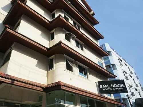 SVAH Boutique Hotel Patong, Забронировать Хостел Отели Патонг-Бич с парковкой, рядом с Пляж Патонг, Парковка