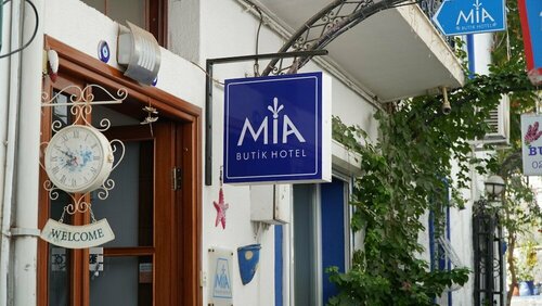 Mia Butik Hotel, Забронировать Отель Бодрум Мугла