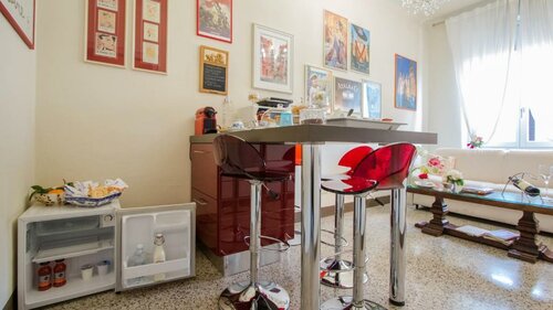 B&B Guerrazzi, Book Bed and Breakfast Hoteller i Pisa med morgenmad, nær Piazza dei Cavalieri Pisa, Morgenmad