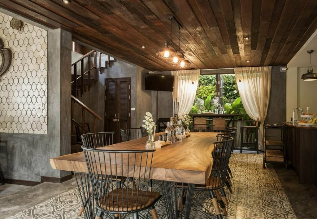 Once Boutique Home