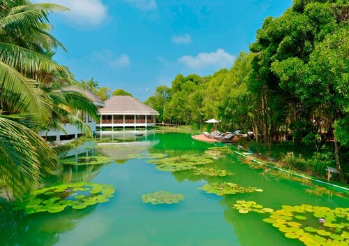Dreamland Unique Sea and Lake Resort Spa, Забронировать Курортный отель Атолл Баа Северные Атоллы