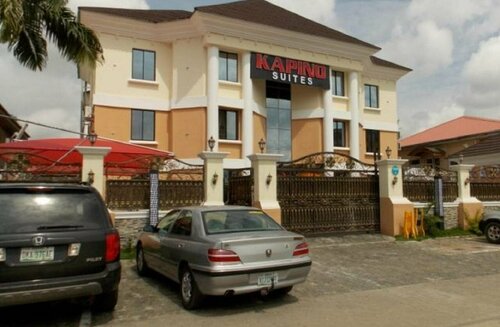 Kapino Suites, Забронировать Отель Абуджа Bwari