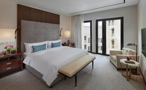 Mandarin Oriental Doha, Reservar Hotel Hotéis 5* em Zone 1, 5*