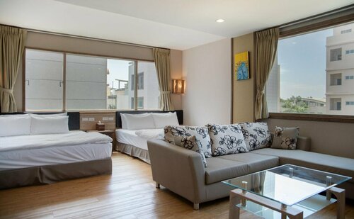 Tainan Julie'S Garden, Book Hotel Wen-yüan-liao 