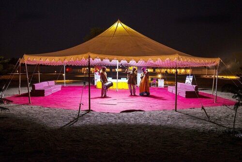 Camp Tapovan Nasik, Boek Camping Campings & glamping in New Delhi, Camping