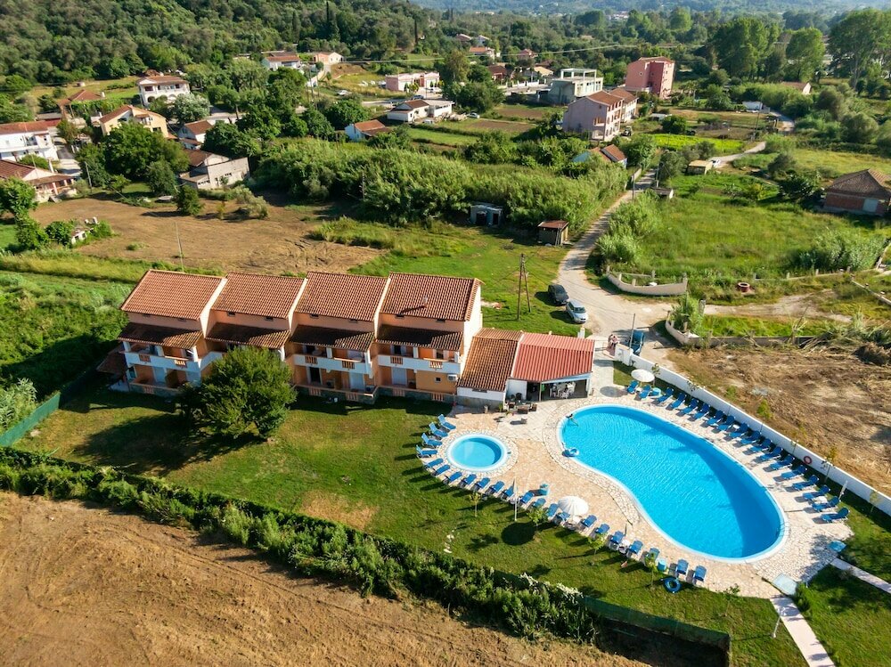 Frida Corfu Apartments