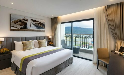 Citadines Blue Cove Danang, Reserva ahora Hotel Da Nang Da Nang