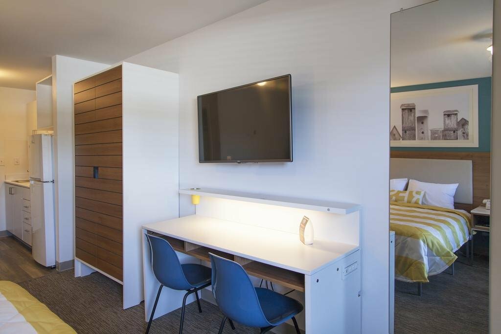 InTown Suites Extended Stay