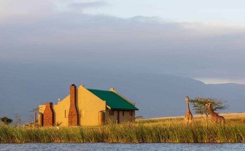Kwetu Guest Farm, Забронировать Фермерский дом Buffeljagsrivier Свеллендам