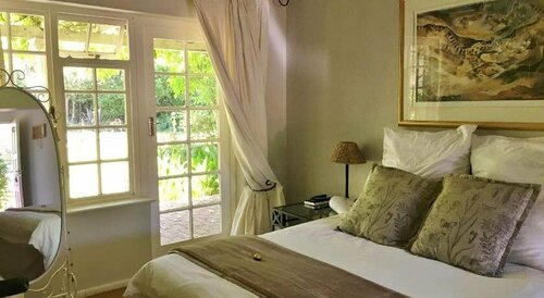 Jardin de Fees Guest House, Забронировать Гостевой дом Кейптаун Центр Кейптаун