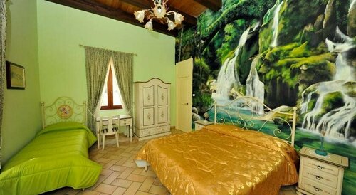 Agriturismo La Palazza, Prenota Hotel Sala Consilina Cilento