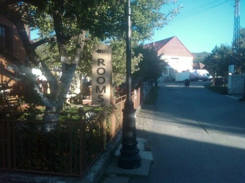 Rooms Sejo, Book Hotel Kolasin County hoteller med parkering, Parkering