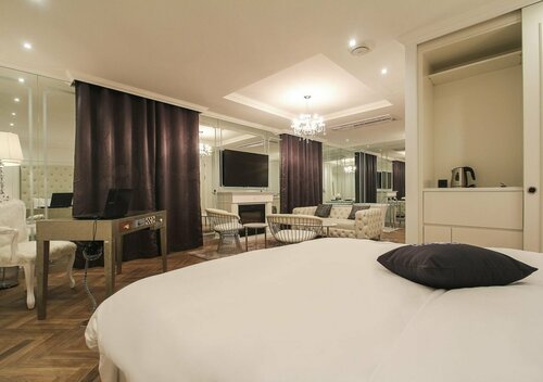 Hotel Cullinan DaeChi, Забронировать Отель Каннамгу Сеул