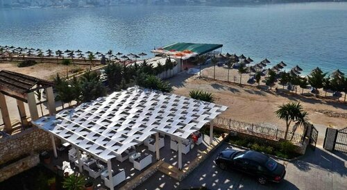 Vila Kalcuni, Reservar Hotel Hotéis em Vlorë County com piscina, Piscina