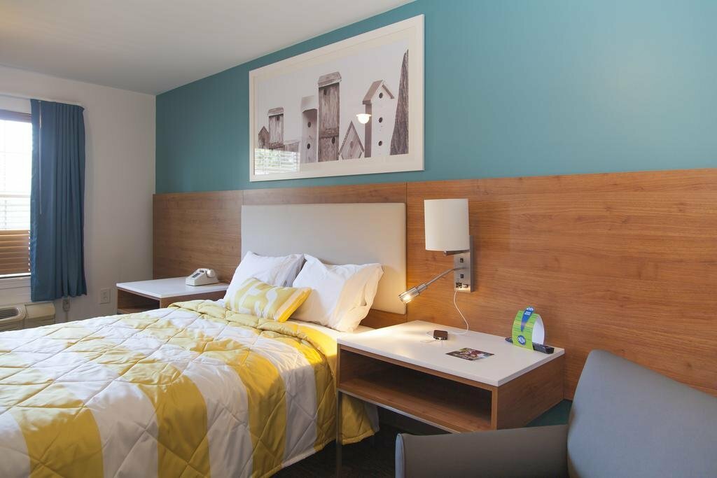 InTown Suites Extended Stay
