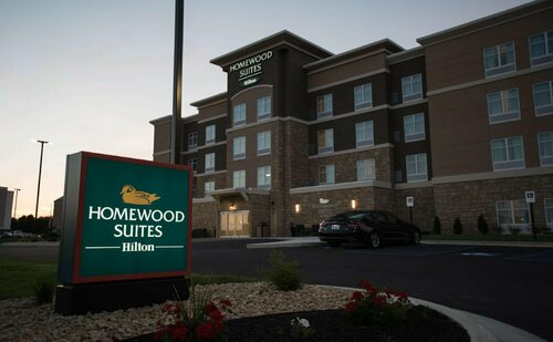 Homewood Suites By Hilton Paducah, Réserver Hôtel Paducah Kentucky