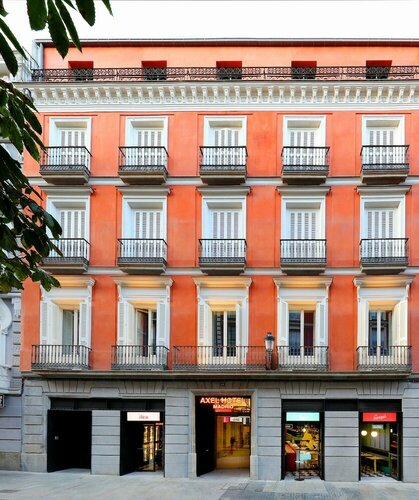 Axel Hotel Madrid, Забронировать Отель СПА-отели Мадрида, рядом с Пуэрта де Толедо, SPA-услуги